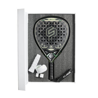 Padelbox Olive green matt
